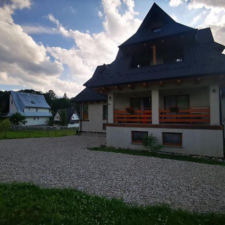 Pokoje Goscinne Bachledzki Wierch Закопане Экстерьер фото